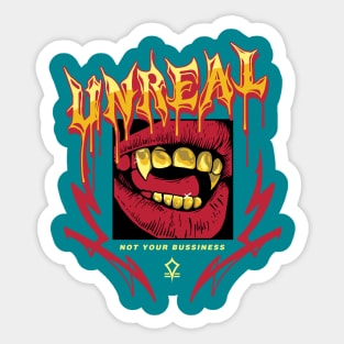 Hot Grillz Sticker